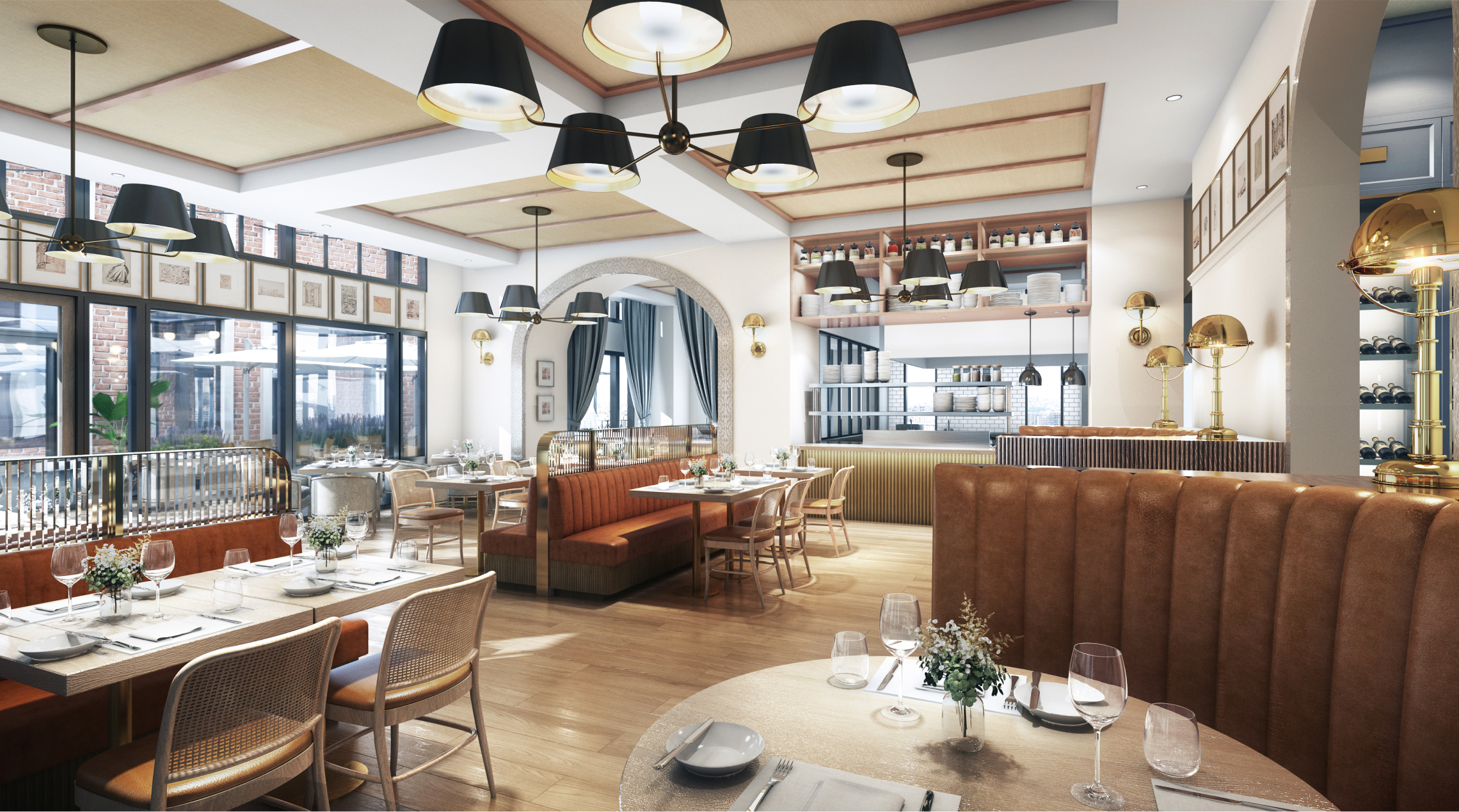 common good restaurant at the benson hotel