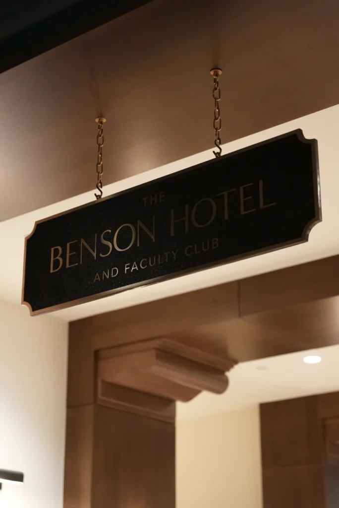 Benson Hotel