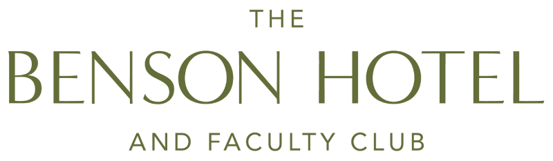 The Benson Hotel Primay Logo