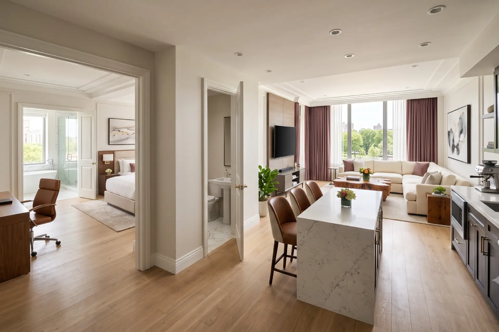 Pioneer Suite